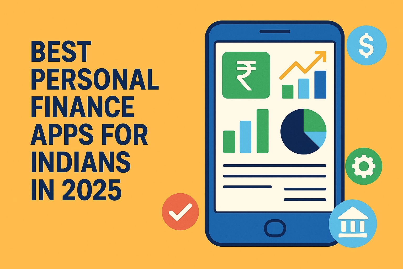 Best Personal Finance Apps for Indians in 2025