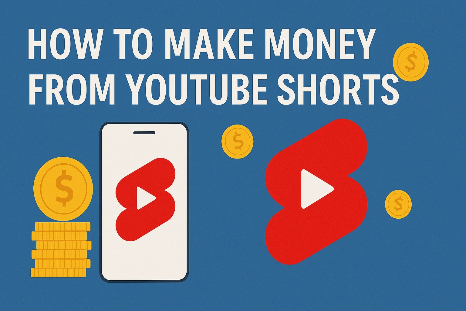 How to Make Money from YouTube Shorts